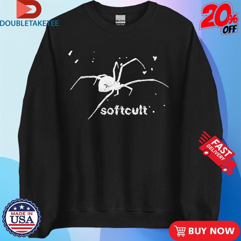 Official Softcult Someone2Me Spider Shirts