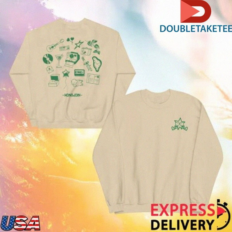 Official Softside Hongjoin Shirts