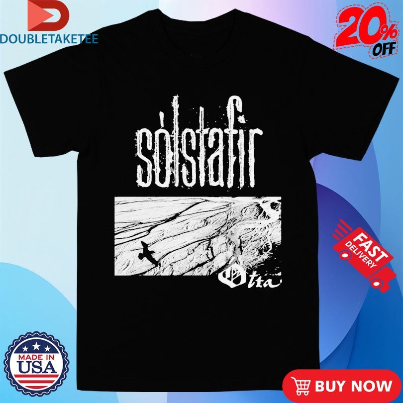 Official Solstafir Otta Shirts