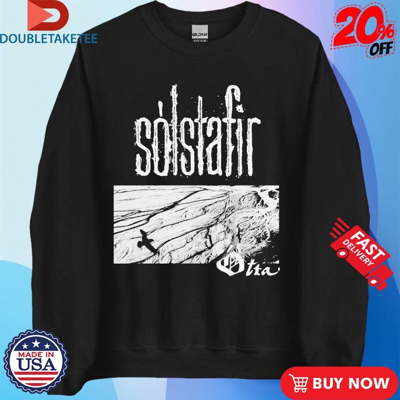 Official Solstafir Otta Shirts