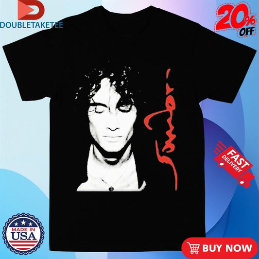 Official Sombr Facecard Tour Shirts