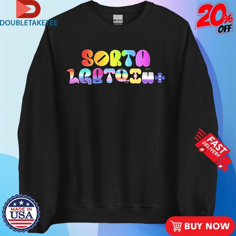 Official Sorta LGBTQIA Shirts