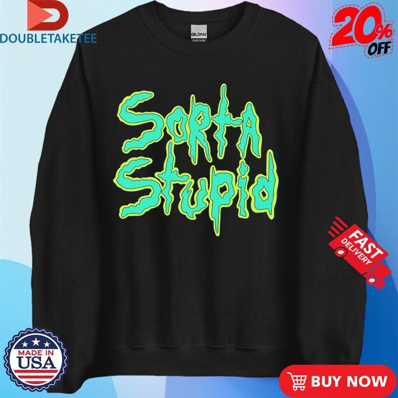 Official Sorta Stupid 100 Years Shirts