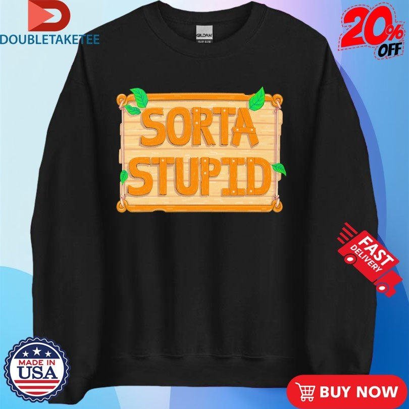 Official Sorta Stupid Cozy Pixel Farm Shirts