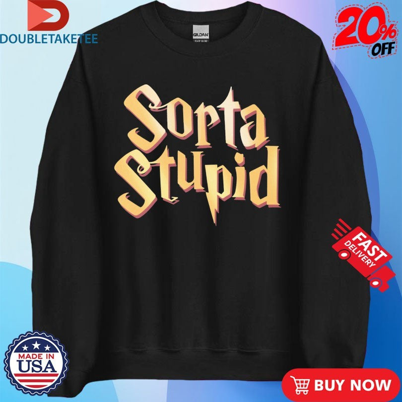 Official Sorta Stupid Wizard School Shirts