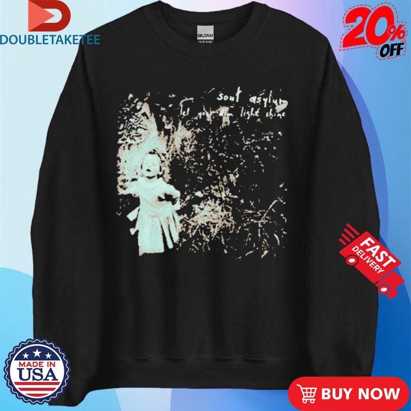 Official Soul Asylum Let Your Dim Light Shine Shirts