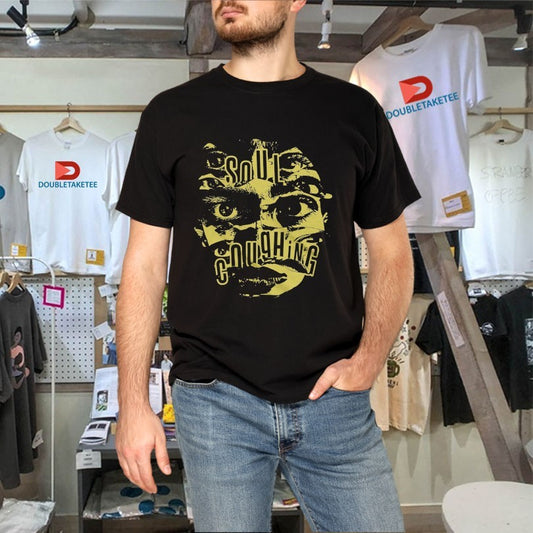 Official Soul Coughing Face Eyes Shirts