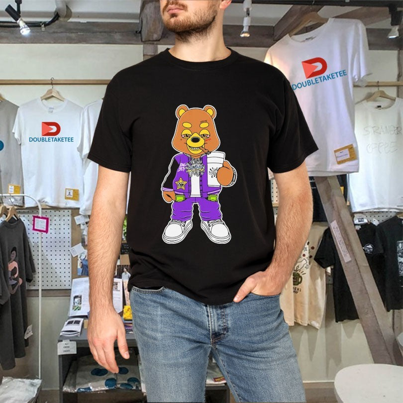 Official Soulja Boy Bear Cigarettes Shirts