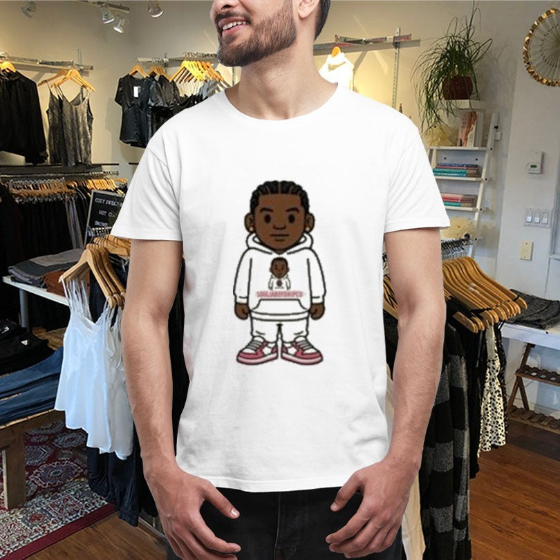 Official Souljaboydripco Cartoon X Champion Shirts