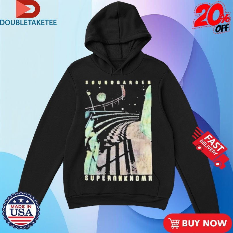 Official Soundgarden Superunknown Shirts
