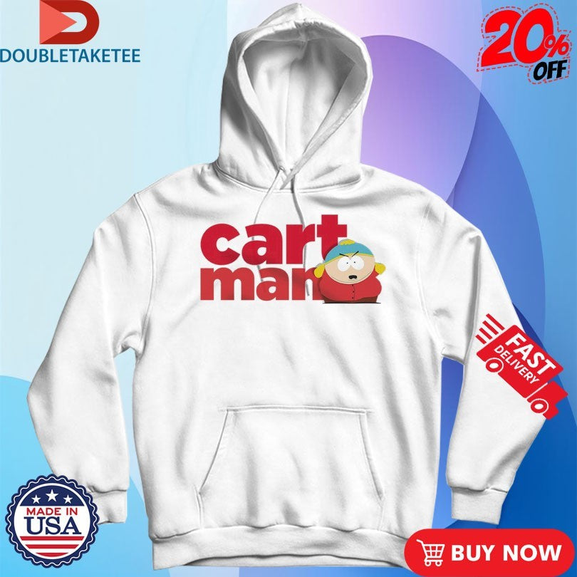 Official South Park Cartman Name Shirts