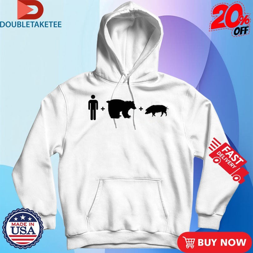 Official South Park Man Bear And Pig  Shirts