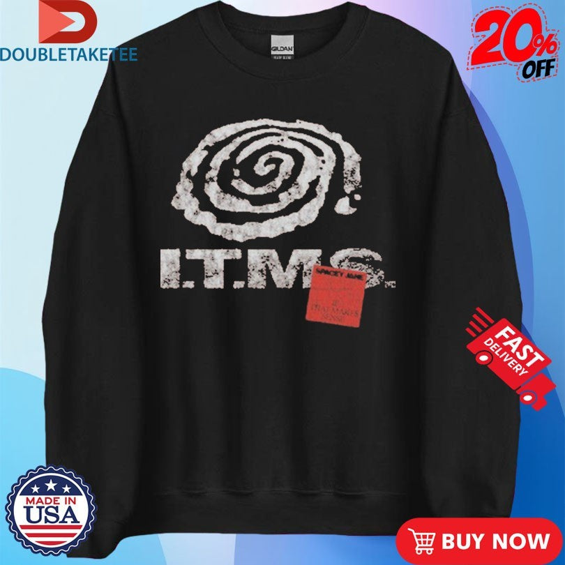 Official Spacey Jane ITMS If That Makes Sense Spiral Shirts