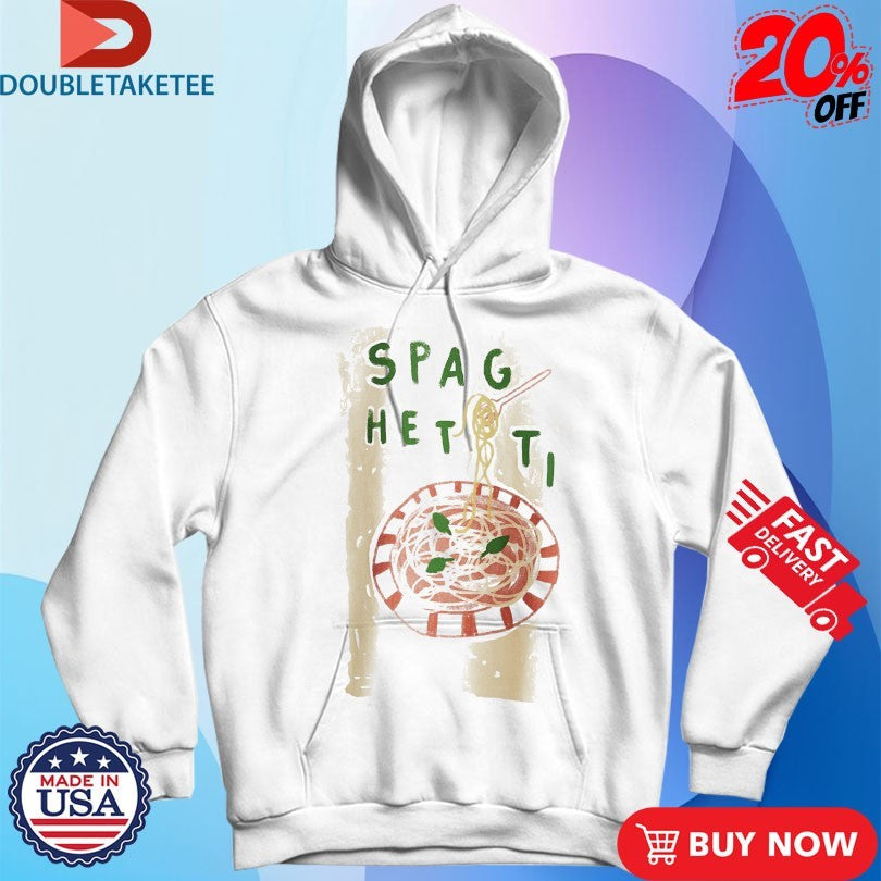 Official Spaghetti H&amp;M CA Shirts