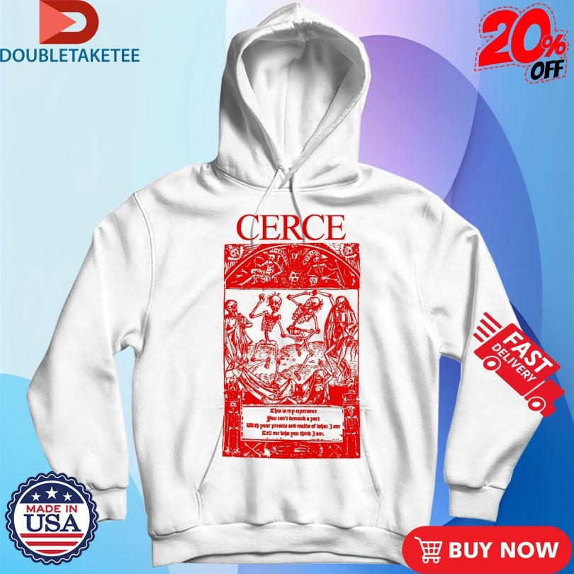 Official Speakeasy Cerce Intrusions Shirts