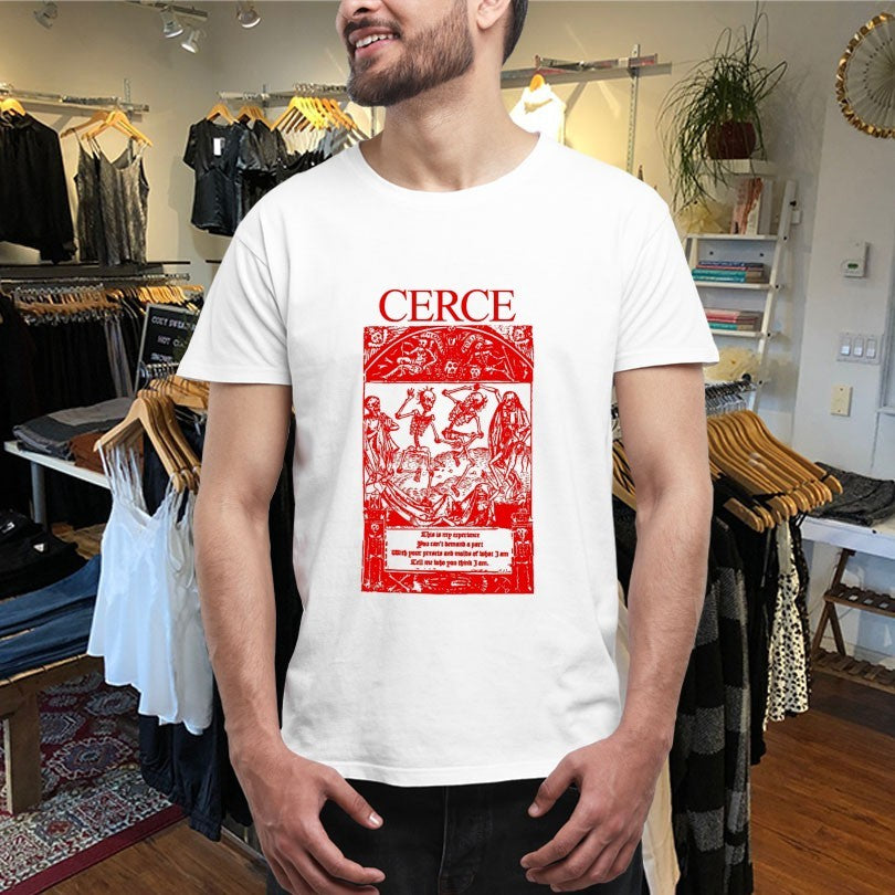 Official Speakeasy Cerce Intrusions Shirts