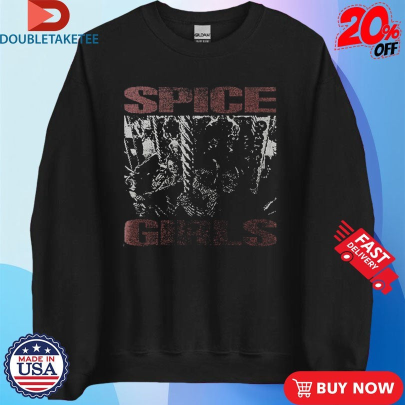 Official Spice Girls Carousel Shirts