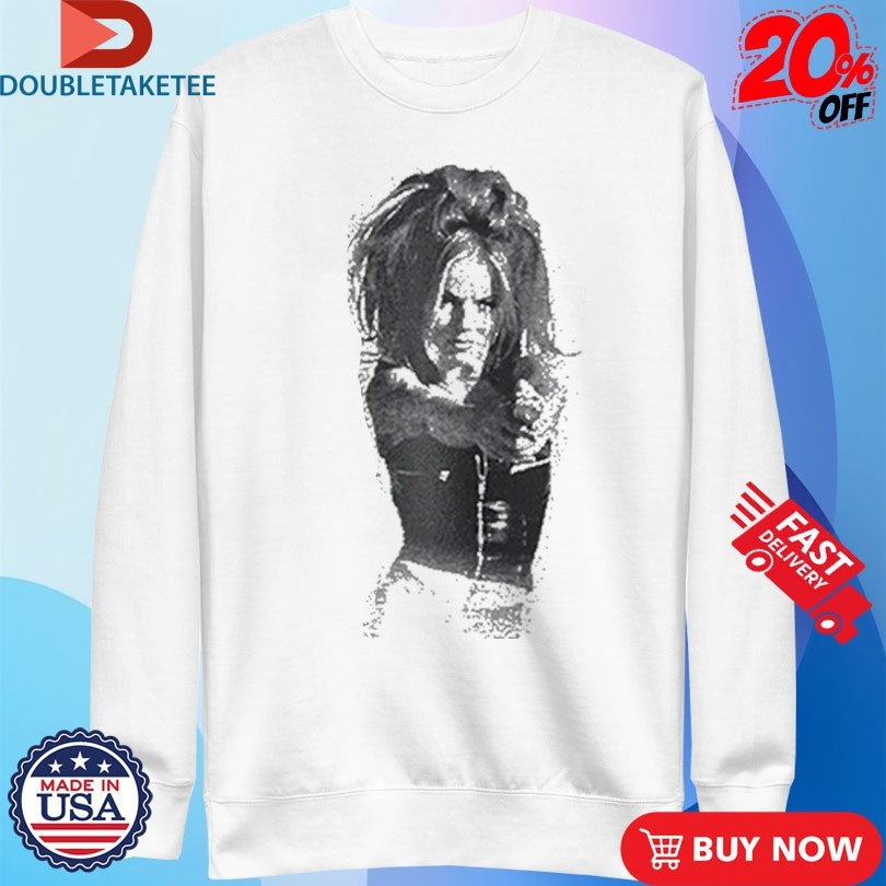 Official Spice Girls Say You’ll Be There Geri Shirts