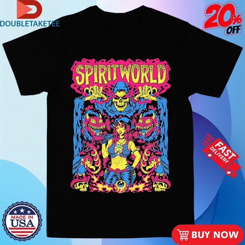 Official SpiritWorld She Demon Shirts