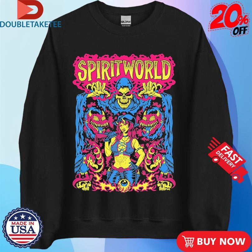 Official SpiritWorld She Demon Shirts