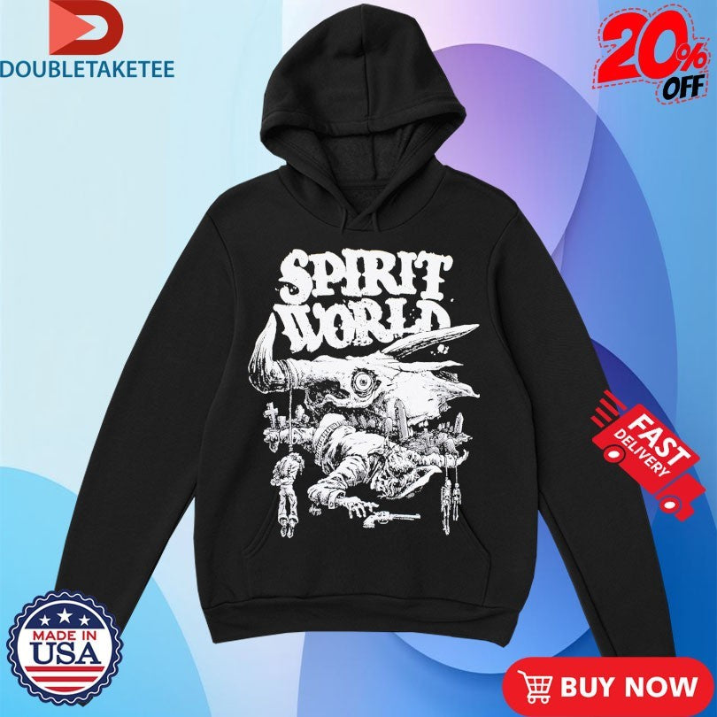 Official Spiritworld The Rope Shirts