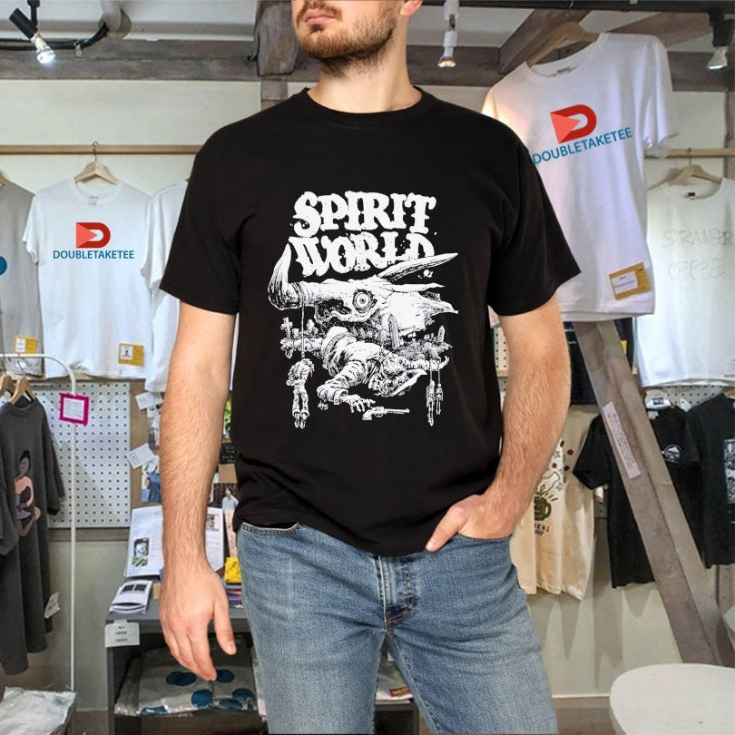 Official Spiritworld The Rope Shirts