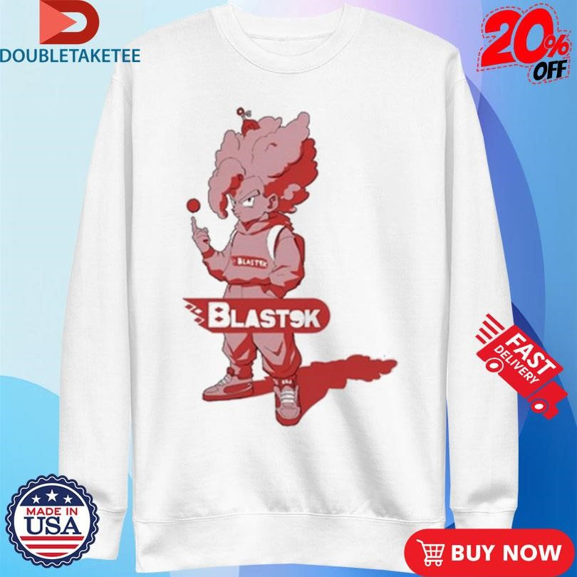 Official Ssj9k Blast9k Fro Boy #1 Shirts