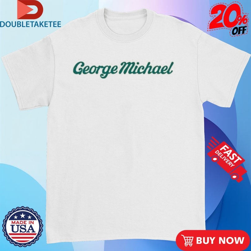 Official St George Michael Shirts