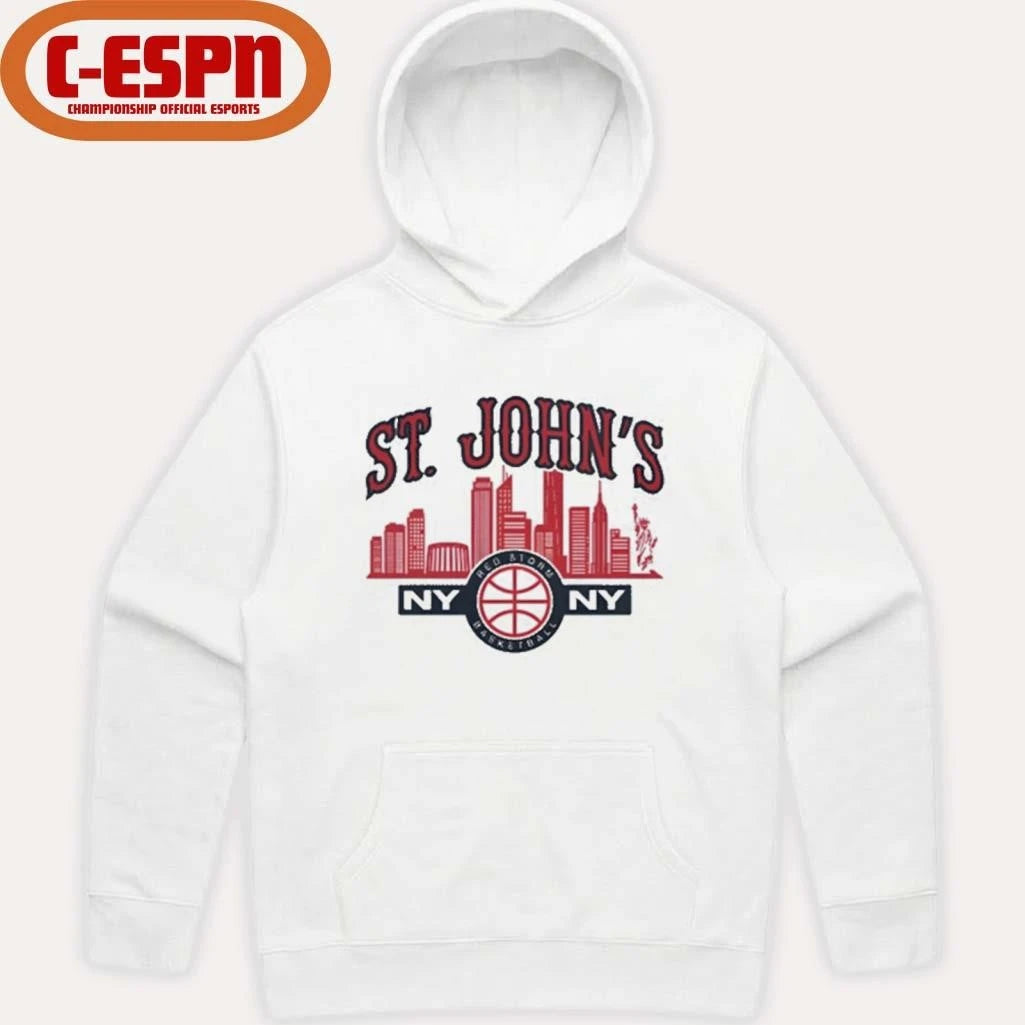 Official St. John’s Vs Marquette Gameday Men’s Basketball NY NY Shirt