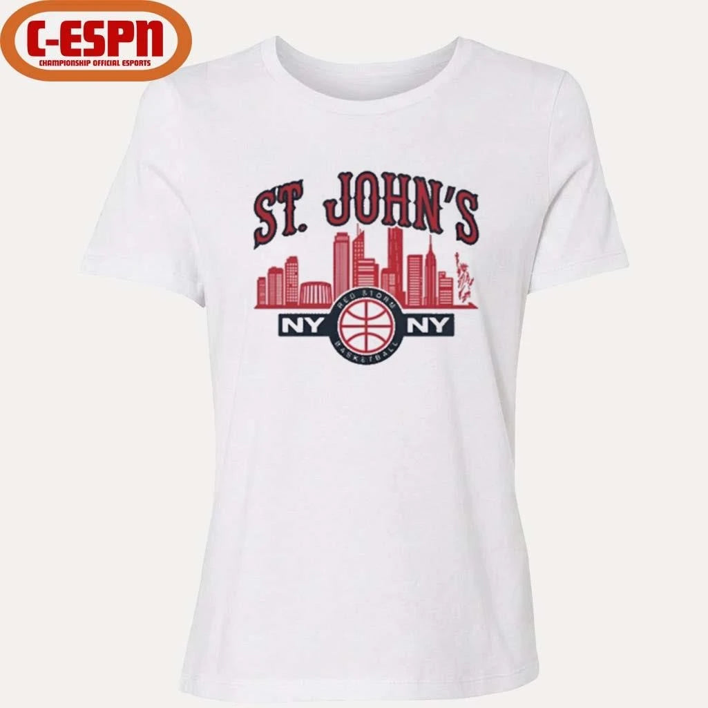 Official St. John’s Vs Marquette Gameday Men’s Basketball NY NY Shirt
