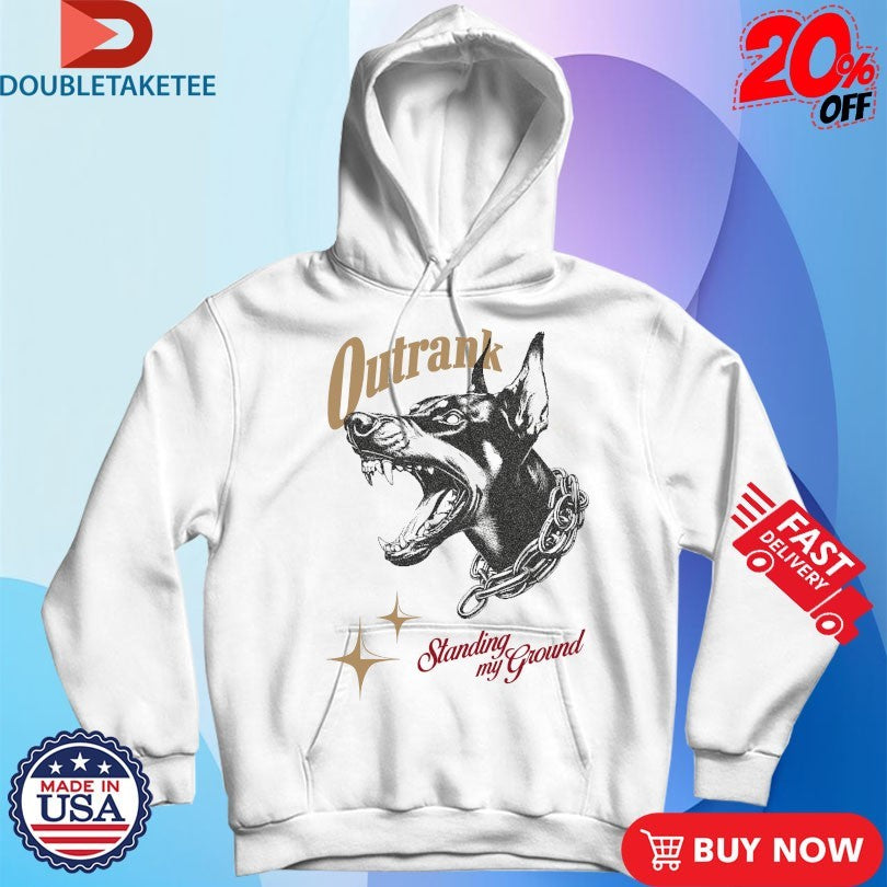 Official Standing My Ground Outrank Shirts