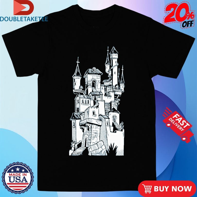 Official Starkid Cinderella’s Castle Shirts