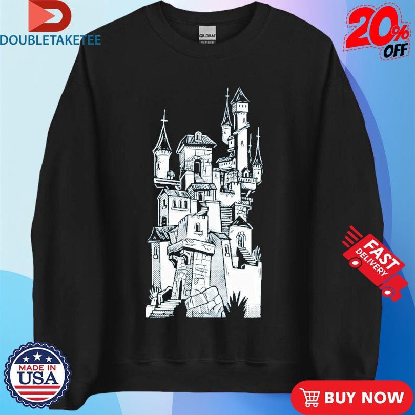Official Starkid Cinderella’s Castle Shirts