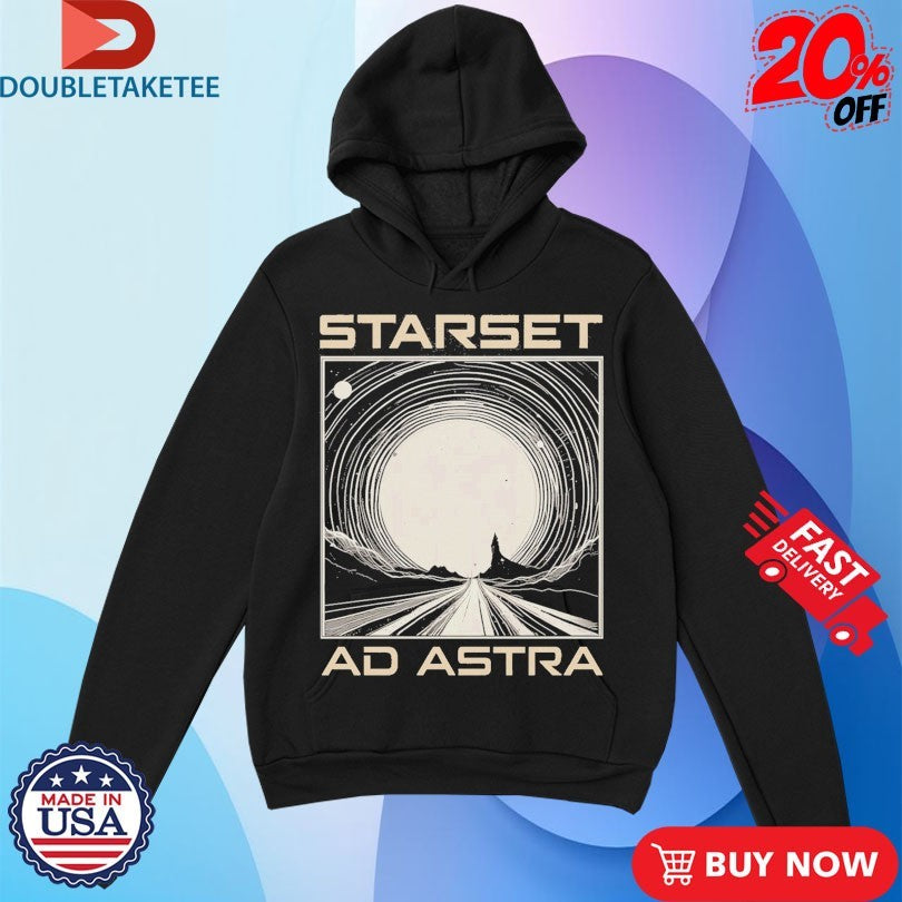 Official Starset AD Astra Infinitum Shirts