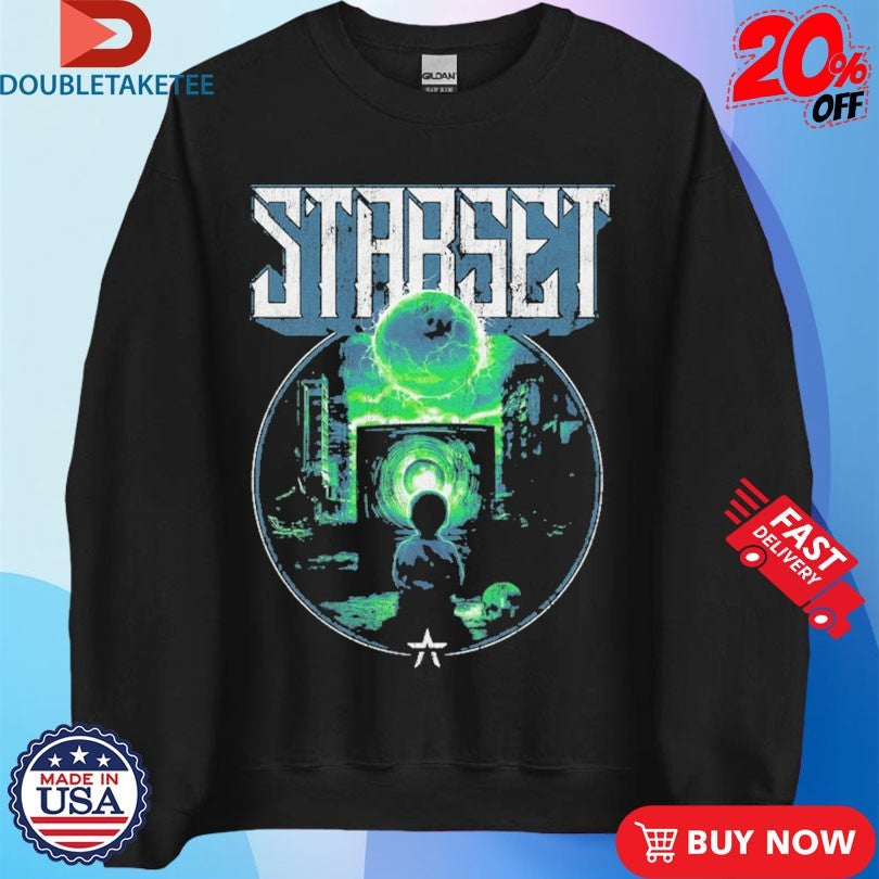 Official Starset Dystopia Kid Shirts
