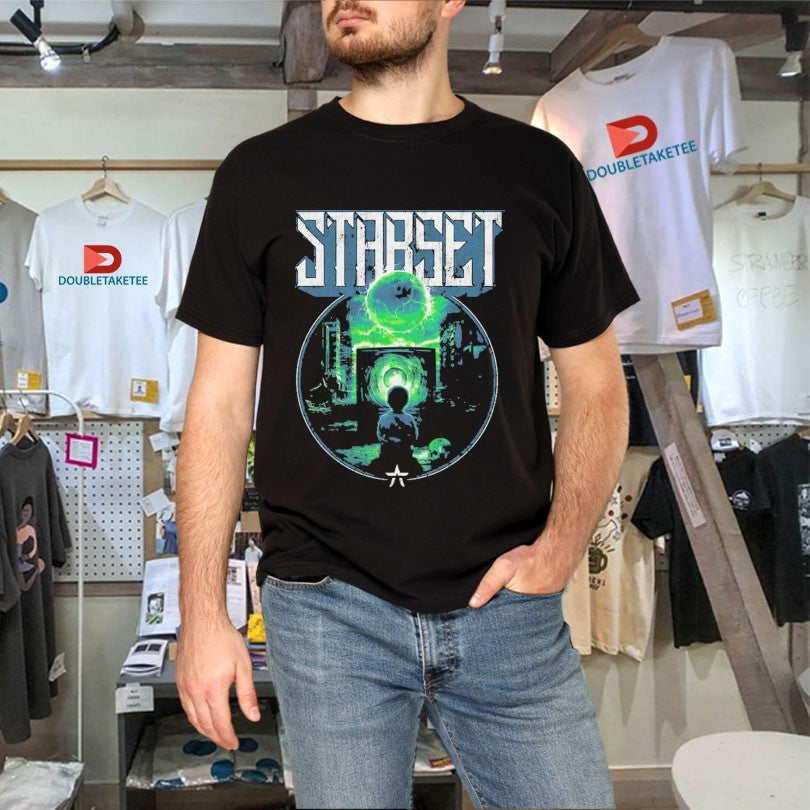 Official Starset Dystopia Kid Shirts