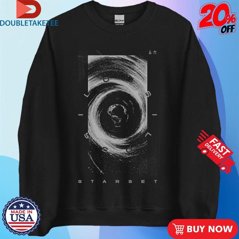 Official Starset Silos Album Shirts