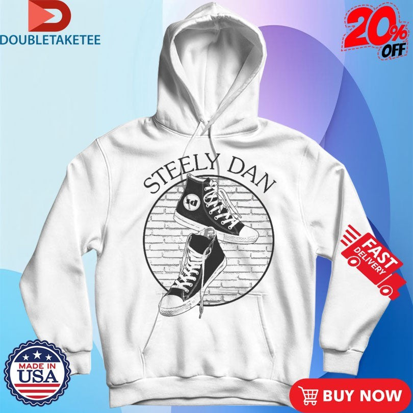 Official Steely Dan Shoes Shirts