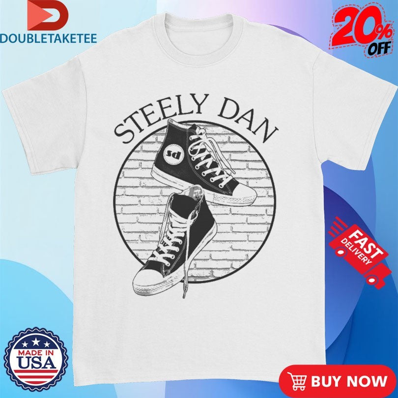 Official Steely Dan Shoes Shirts