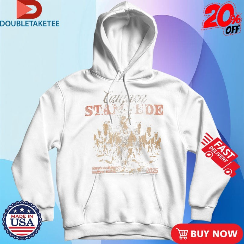 Official Stevenson Ranch Calgary Stampede Shirts