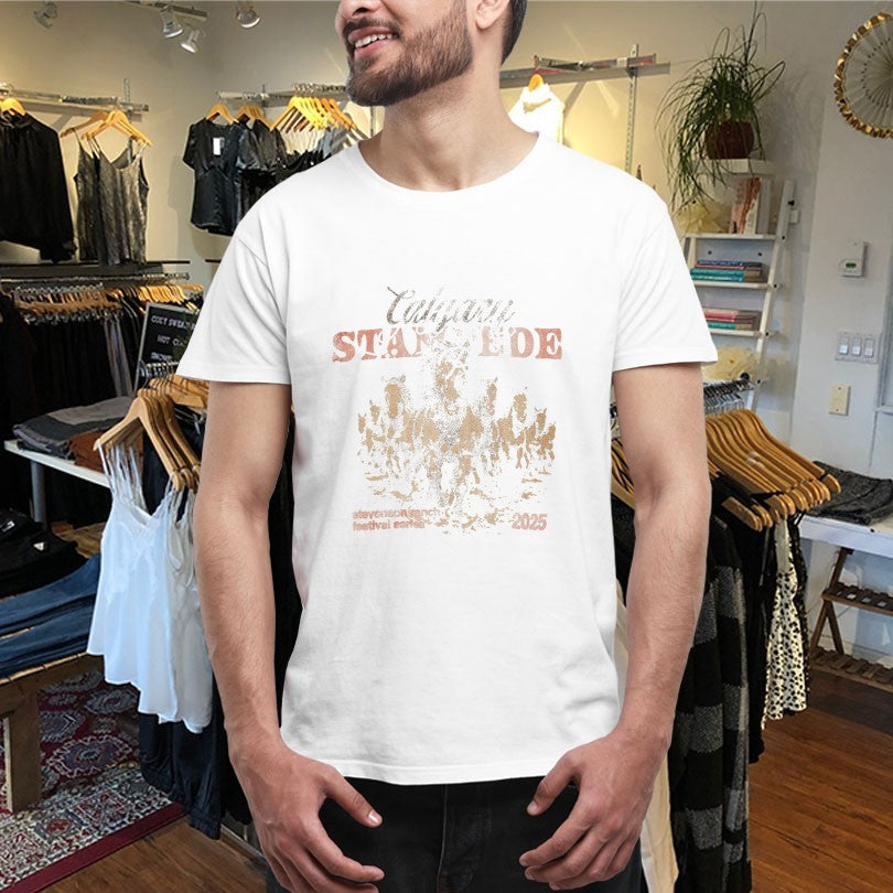 Official Stevenson Ranch Calgary Stampede Shirts