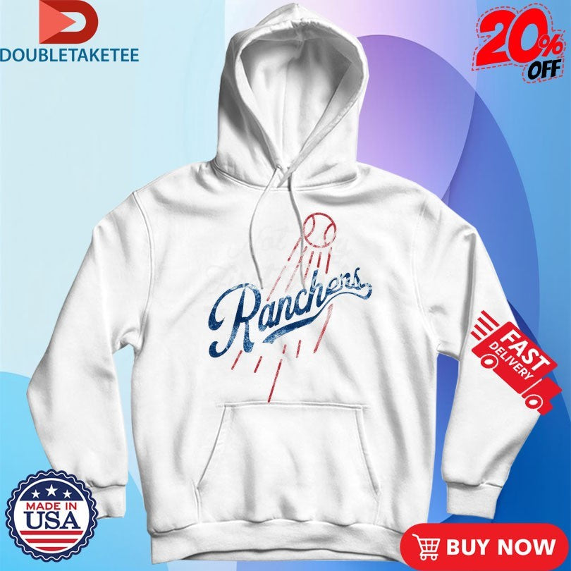 Official Stevenson Ranchers X Los Angeles Dodgers Shirts