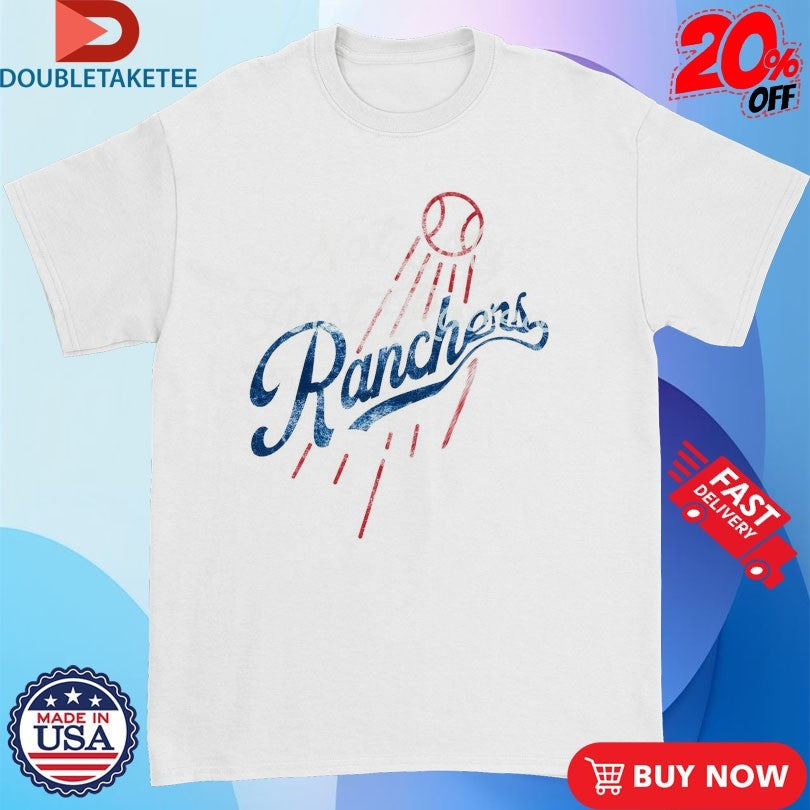 Official Stevenson Ranchers X Los Angeles Dodgers Shirts