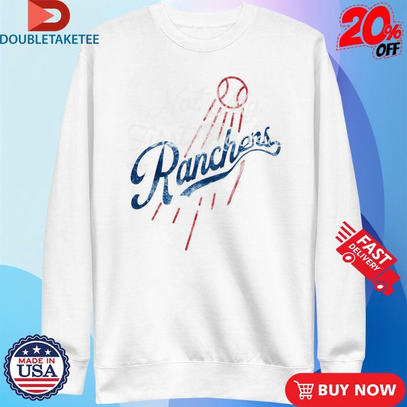 Official Stevenson Ranchers X Los Angeles Dodgers Shirts