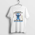 Official Stitch If You Have An Opinion About My Life Please Raise Your Hand Now T-Shirts, Hoodie, Sweatshirt | ZylaModa.com