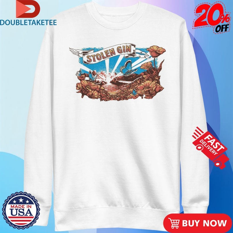 Official Stolen Gin Western Shirts