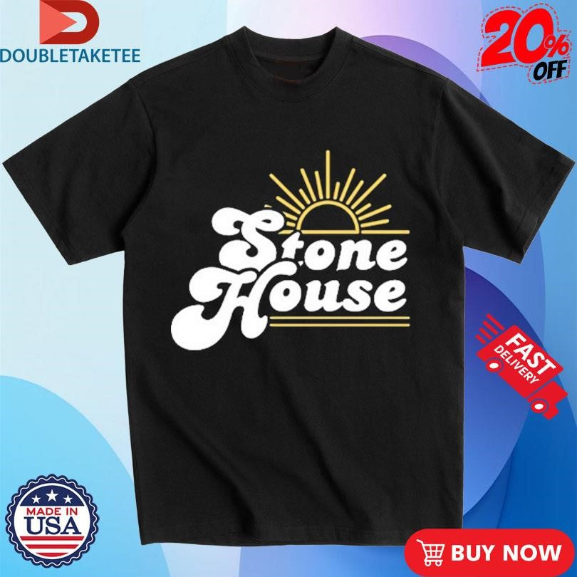 Official StoneHouse Logo Shirts