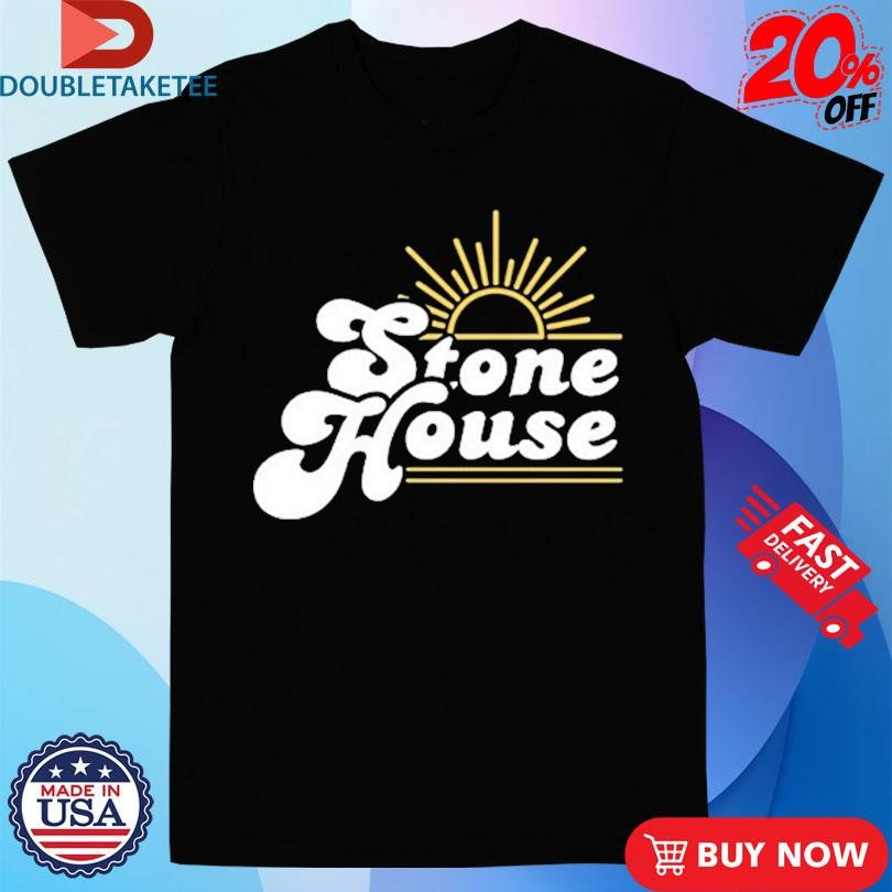 Official StoneHouse Logo Shirts