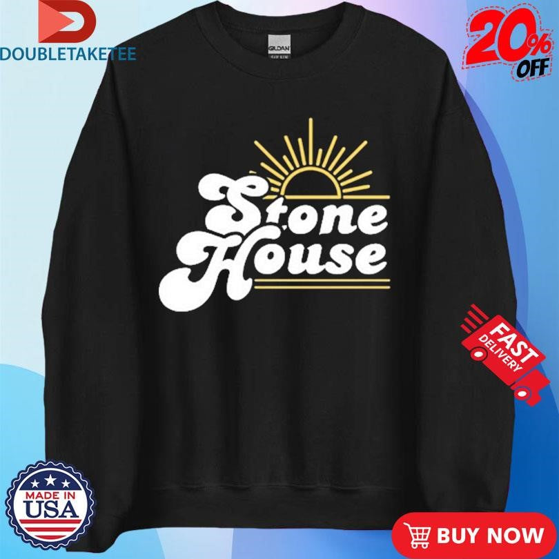 Official StoneHouse Logo Shirts