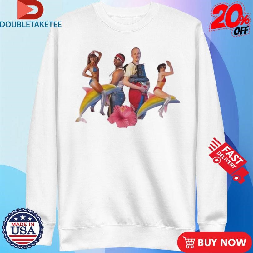 Official Stophouse Prof Dolphins Shirts